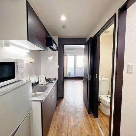 Shizuka1 401 Apartment Osaka Exterior foto