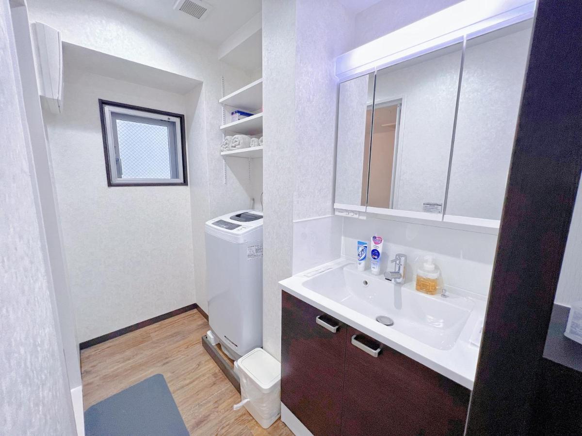 Shizuka1 401 Apartment Osaka Exterior foto